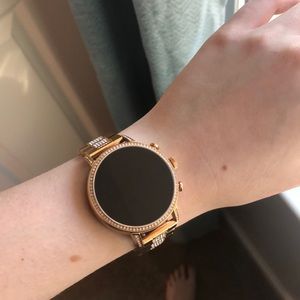 Fossil smart watch generation 4